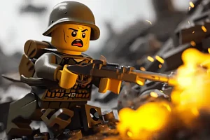 Kuloodporne modele LEGO: Najlepsze zestawy dla fanów wojska i policji